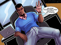 But doctor, my husband - Couple therapy by Michi