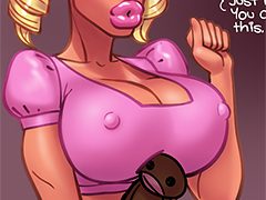 Big black cock - Coxville chronicles by ThePit