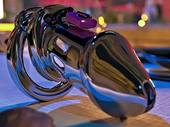 It's our anniversary, no black cock tonight, just little old you - Black marked 4 by Tab109