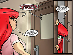 Thinking she's all that for fucking a couple of black guys - Riverdale high, Study hall 4 by Rabies T Lagomorph