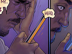 The things I'd do to have her sweet ass all over my face - Mania by Melkor Mancin