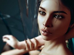 Erotic, pornstar, solo female - CGI sex by Ternell