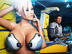 That feels so good - The New Recruit by LookScanKill