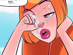 Let me have a closer look - Kickin it with the camptons 2 by jab comix