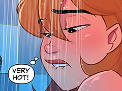 Damn, I woke up with my pussy on fire - The 4 Naughties, I don't even want to know your name by welcomix (tufos)