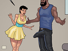 I guess it's hammer time right? - Slutty moms 2