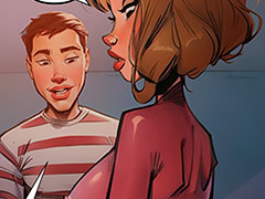 I wanted to know how to say titjob in spanish - Jerk Off on My Day Off, The spanish teacher by welcomix (tufos)