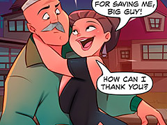 Nothing like a cigarette to relax - The Naughty Home - Honey, I knocked up your sister (Part 03) by welcomix (tufos)