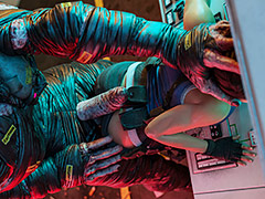 Evil broke free and tried deep sex - Jill Caught by Nemesis (Resident Evil) by Citrus2077