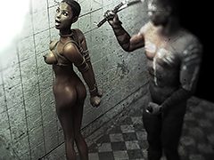 The slaves - Take me into your harem as a concubine by Agan Medon