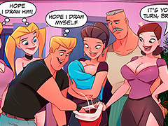 Bravo realizes his stepmother's suffering and offers to help with the milking of the tit - The Pervert Home - Pumping stepmother's milk by welcomix (tufos)