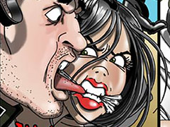 Das French bitch, she has a pistol - SS prison hell is back! Part 2! by Gary Roberts