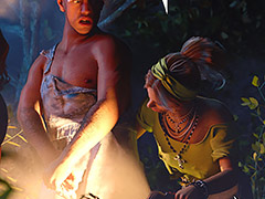 I told you there was a monster wandering around out here - The dare by Tab109