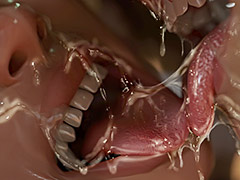 Your little pink cunt looks so pretty stuffed with a fat black cock - The ring of the Roman Empress 5 by Tab109