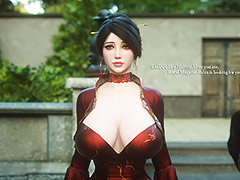 My anal hole is ready now, I'll try again - Fallen lady 3 by Jared999d