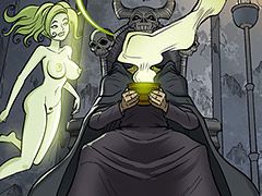 I want you inside me, it's been too long - Omega girl issue #5 2016