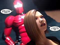 Look at this beautiful ass, I wanted to put my... - Vox populi ep.36 Stamina test by crazy xxx 3D