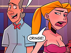 Branca's ex-husband has returned from the past for another reason - The Pervert Home - Dad is 