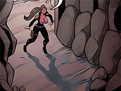 He had a massive hard-on - Spy Games 5 by jab comix