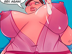 I want to have sex again - The Pervert Home - Brushing Teeth by welcomix (tufos)