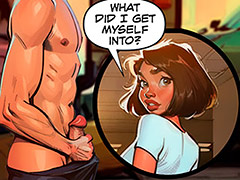 I want both melons out and you have to let me enjoy without complaining - Jerk Off on My Day Off, Hitting the rear by welcomix (tufos)