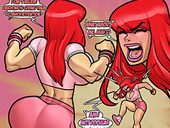 I wonder how many niggas Veronica's been wit cuz - Riverdale high, Study hall 4 by Rabies T Lagomorph