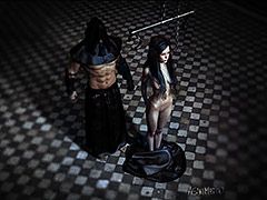 The inquisition 01 - She was real crazy by Agan Medon