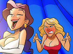 The next big thing in la-la-land - Holli Would 2 by jab comix
