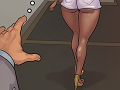 Would you just look at that juicy ass - The mayor 5