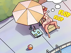 Gaga the cave girl in the big-budget porn production jarassic pork 3 - Holli Would 3 by jab comix