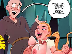 You might be surprised at how strong my anal muscles have gotten over the years - The hardon sibs 5, The secret of the Old fuck 2 by jab comix