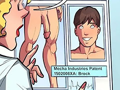 Your son's cum is so potent, it makes your clit extra sensitive, too - Artificial probing issue 3 by jab comix