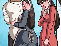 I don't know why I never noticed how strong you are - Younng Harvest by jab comix