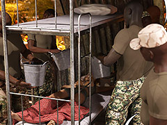 You looked hot and sweaty so we figured you needed to cool down - Together in the army now 2 by Dark Lord