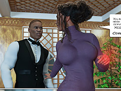 She doesn't ask for permission - The ring of the Roman Empress 10 by Tab109