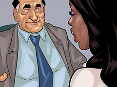 I feel that cock growing - The mayor 5