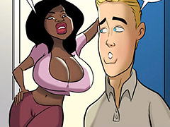 Stick your cock in my tits - The MILF pact by Moose