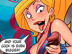 Your tits also grew with the pregnancy - College Perverts - Pregnancy Craving by welcomix (tufos)