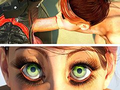 Swallow all of it - Mad mix  3D Collection