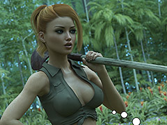 It's not like anything is going to happen so my husband can't complain - Together in the army now 2 by Dark Lord