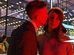 I play better when I know there's a pretty girl watching - The focus shift by Tab109