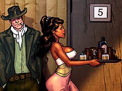 True dick - they even ordered room service