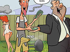 Did you know that both me and sister are squirters? - Holli Would 2 by jab comix