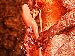 Dragon subdued and fucked by pretty redhead - Dragons 2 by Vaesark