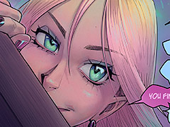 Fucking, Lucy, I heard you went out with a bang too - Nurse Morgan by Melkor Mancin