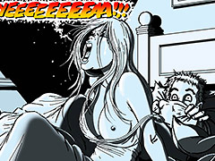 Rudy wicked horny beast - The flying saucer sex cult by Gary Roberts