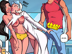 If I start fucking dad next, I'm going to kill myself - Spy Games 6 by jab porn