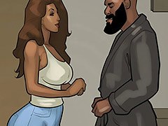 I don't have any intention of having sex with you - Art class 3