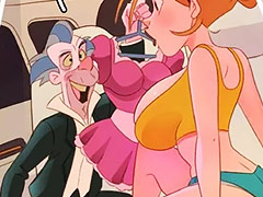 Hollywood types love a girl who can suck - Holli Would 4 by jab comix