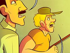 Keeping It Up with the Joneses 3 - It looks like Lynda's been having a lot of sex